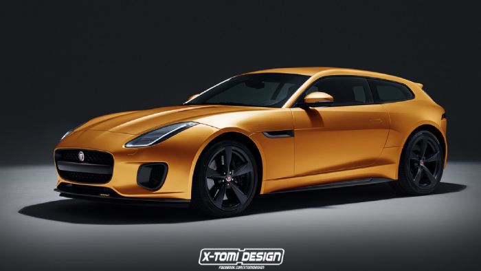 Jaguar F-Type